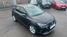 SEAT Arona 1.0 TSI 115 FR 5dr DSG Petrol Hatchback